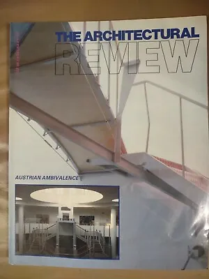 £7.50 • Buy The Architectural Review 