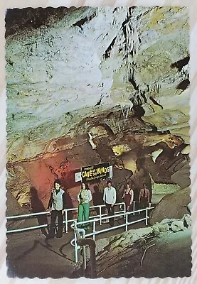 Postcard Cave Of The Winds Highway 24 Manitou Springs Colorado USA Canopy A3 • $9.44