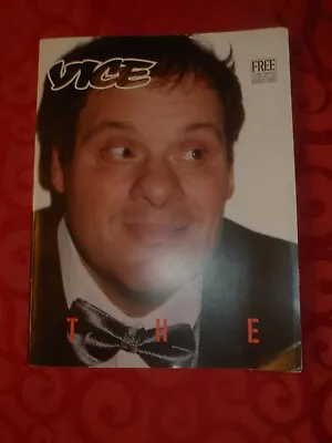 Vice Magazine Volume 9 Number 11 Dec/Jan 2002 THE SPECIAL ISSUE • $11.99