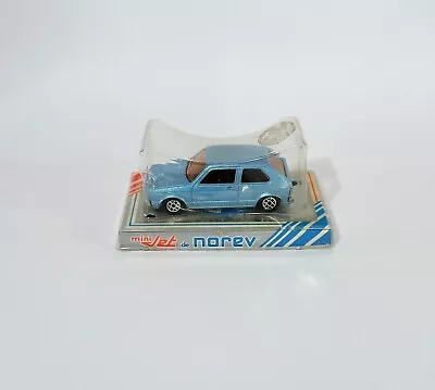 Norev Jet-car 429 Volkswagen VW Golf Diecast Model Sports Car Serie 700 P8# • $25.27