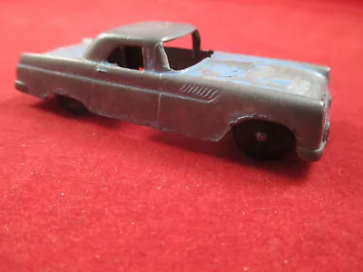 Vintage 1950's TOOTSIE TOYS BLUE Ford Thunderbird 3  DIE-CAST • $7