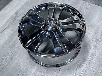 07-09 Mercedes-benz Ml450gl450 Single (chrome) Wheel Oem# A 164 401 21 02 • $135