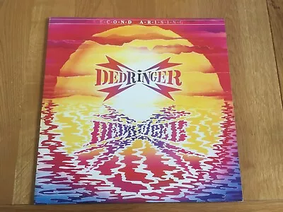 Dedringer-Second Arising.lp • £20