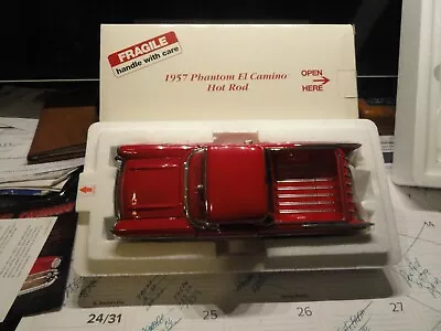 Danbury Mint 1957 Phantom El Camino Hot Rod • $135