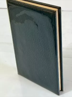 1966 So This Then Is The Battle Of Waterloo VICTOR HUGO Leather Limited Ed • $14.99