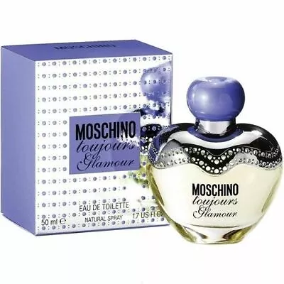 Moschino Glamour 3.4oz  Women's Eau De Toilette • $59.95
