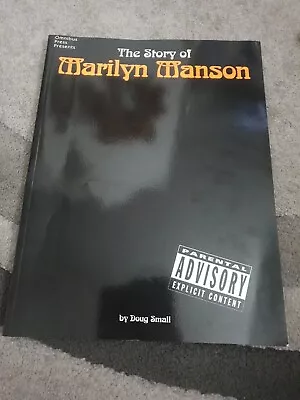 The Story Of Marilyn Manson • £10