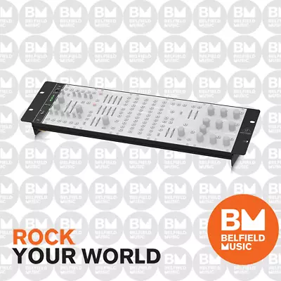 Behringer Eurorack Rack W/ Power Supply - Belfield Music - Brand New • $179