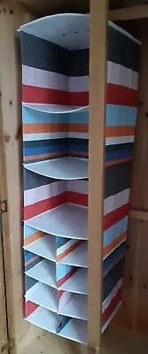 IKEA Hanging Wardrobe Storage/Tidy/Organiser Multi-Compartment • £10