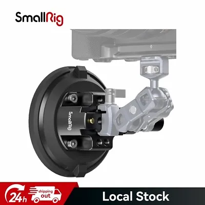 SmallRig 4  Suction Cup Camera MountCar Mount For Cameras/Phones/Max 2kg Load • £64.90