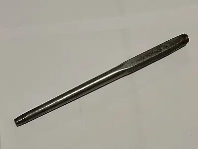 Snap On 3/8 Long Tapered Drift Pin Punch PPC912A  Steel  Made In USA • $29.95