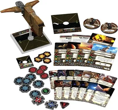 $10 • Buy X-wing Minitures Game: Hound's Tooth, New In Box