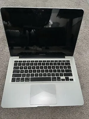 Apple MacBook Pro 13-inch Mid-2010 (Used But Functional) • $80