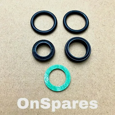 Vaillant Ecotec Plus & Pro Diverter Valve O'ring Seals 178978 & 0020132683 • £4.85