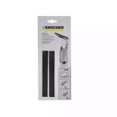Karcher Window Vac Replacement Blade - 170mm 2 Pack Rubber Squeegee Blades • £9.99