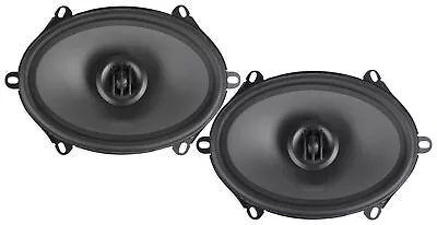 Pair MTX THUNDER68 5x7  / 6x8  240 Watt 2-Way Car Audio Coaxial Speakers • $74.95