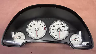 05 ACURA RSX TYPE-S Instrument Cluster Assembly 6 SPD White Face 189K 02-06 • $107.99