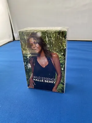 Halle Berry Wild Essence 30 Ml Rare • £170