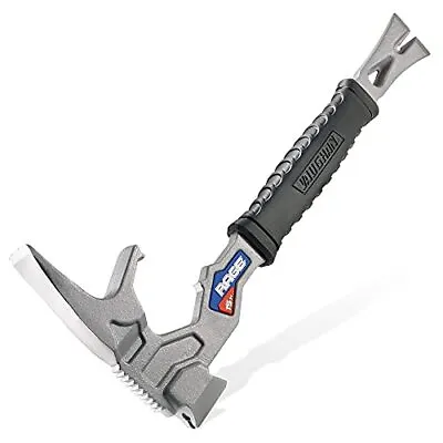 Vaughan 15 Inch Multi-Function Demolition Tool Hammer Nail Puller Multi-Use H... • $32.87