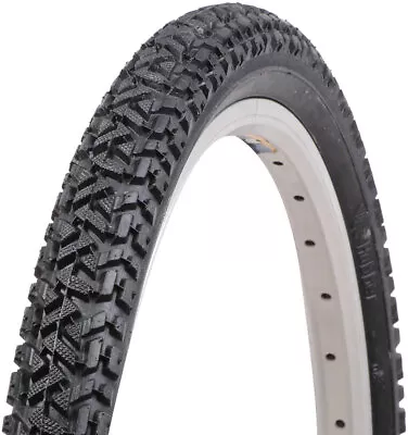 $22.06 • Buy Vee Rubber Semi Knobby Tire - 26 X 1.75, Clincher, Wire, Black, 27tpi