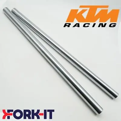 KTM MC5 MOTOCROSS 1976-1980 - MARZOCCHI Fork Tubes - 35mm Ø - 721mm Long • $155.57