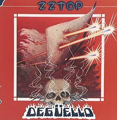 ZZ Top - Deguello [CD] • $15.42