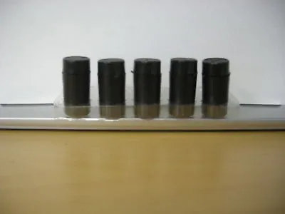  5  Motex MX-5500 Pricing Label Gun Ink Rollers Free Shipping • $12.95