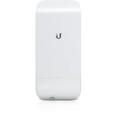 Ubiquiti NanoStation LocoM5 13 DBi IndoorOutdoor AirMAX LocoM5 10+ Km 1 X LAN • $92.56