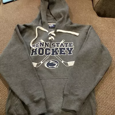 Penn State University Ice Hockey Hoodie Womens S Worn Twice Excellent Condition  • $45