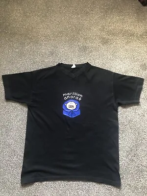 Marillion Anorak T Shirt • £25