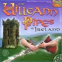 The Uilleann Pipes Of Ireland By Jean-Yves Le Pape | CD | Condition Very Good • £2.45