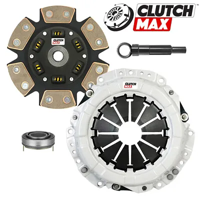 STAGE 3 POWER CLUTCH KIT For 90-94 MITSUBISHI ECLIPSE EAGLE TALON 2.0L NON-TURBO • $85.21