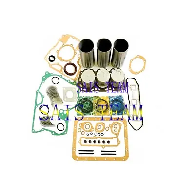 Engine Rebuild Kit For Westerbeke Generator  7.6 BTD Marine • $598