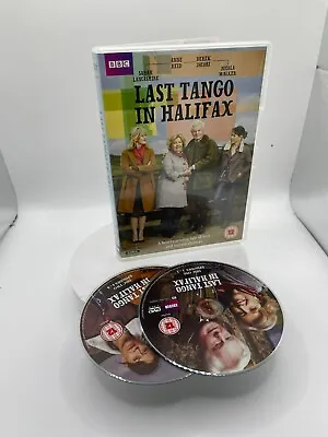 Last Tango In Halifax - Certificate 12 • £1