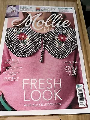 BN Mollie Makes Magazine Issue 138 • $3.72