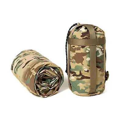 Multicam Bivy Cover Sack For Military Army Modular Sleeping Bags • $99.99