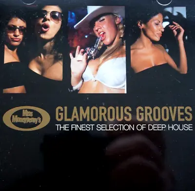 Miss Moneypenny's Presents - Glamorous Grooves 2 CD Set  -  CD VG • £11.14