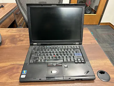 Lenovo Thinkpad T410 14  Laptop Intel I5 CPU 4GB NO OS • $65