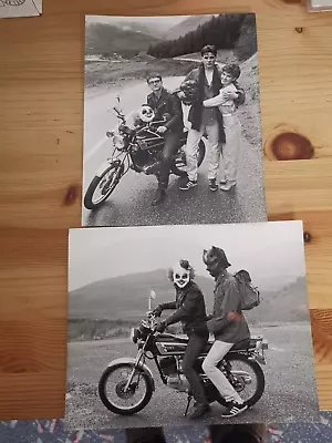 Two Promo Press Photos From Neil Jordans 'the Company Of Wolves' Movie (1984) • £14.99