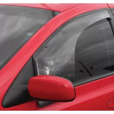 Protective Plastics Weathershield (Clear P/S) Fits Fiesta WQ 5 Door F340WP • $56.21