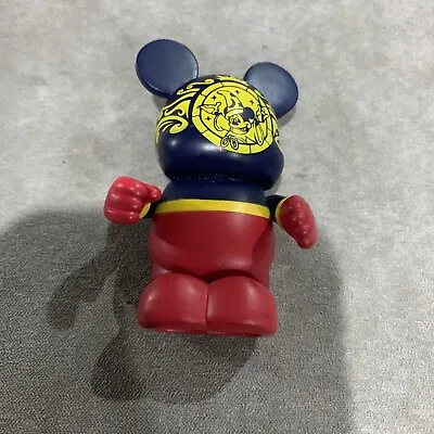 DISNEY Vinylmation MICKEY MOUSE Figure 2012 Disney Cruise Line FANTASY • $9