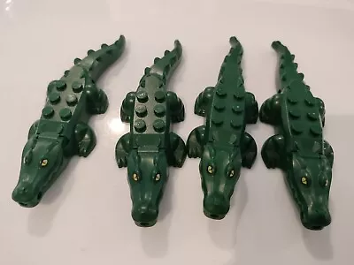 Bulk Lot Of Lego Minifigures - Crocodiles  • $4