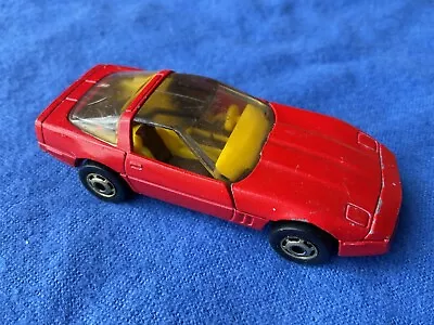 1980s Hot Wheels Hong Kong GW ‘80s CORVETTE  1:64 Die-cast Model • $14.99