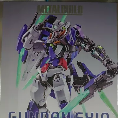 METAL BUILD Gundam Exia Repair IV GN-001REIV Bandai Action Figure New • $488.99