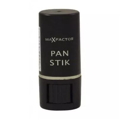 Max Factor Pan Stik Foundation Choose Your Shade 9g • $19.49