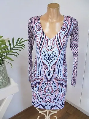 $30.50 • Buy Tigerlily -  New! - Bodycon Stretchy Dress With Cut Out Back - Bnwot Sz Aus 6