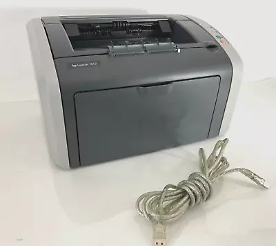 HP LaserJet 1012 Workgroup Laser Printer Q2461A - Low Toner • $59.99