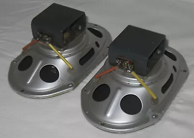 2 Telefunken Isophone Midrange Speakers Tweeters Speaker ALNICO Magnet Tube Amp • $29