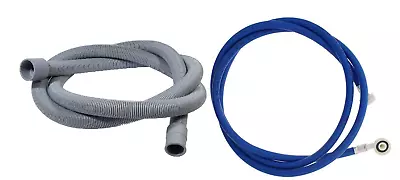 Washing Machine & Dishwasher 3.5m Extra Long Fill & Drain Hose Set  • £11.09