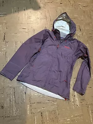 $69.99 • Buy $149 Patagonia Women's Torrentshell Rain Jacket Purple Size Medium M